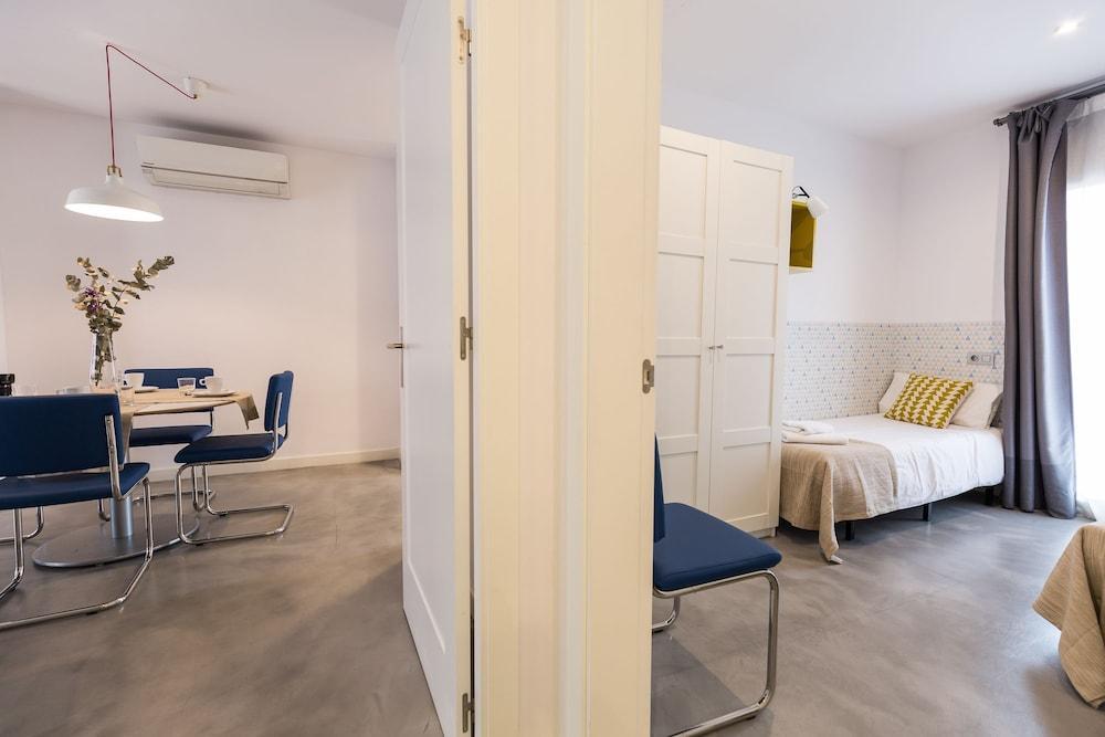 Weflating Park Gueell Apartment Barcelona Luaran gambar