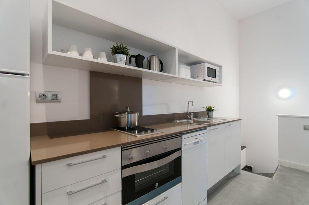 Weflating Park Gueell Apartment Barcelona Luaran gambar