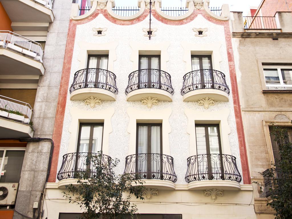 Weflating Park Gueell Apartment Barcelona Luaran gambar