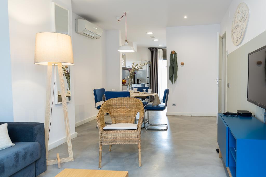 Weflating Park Gueell Apartment Barcelona Luaran gambar