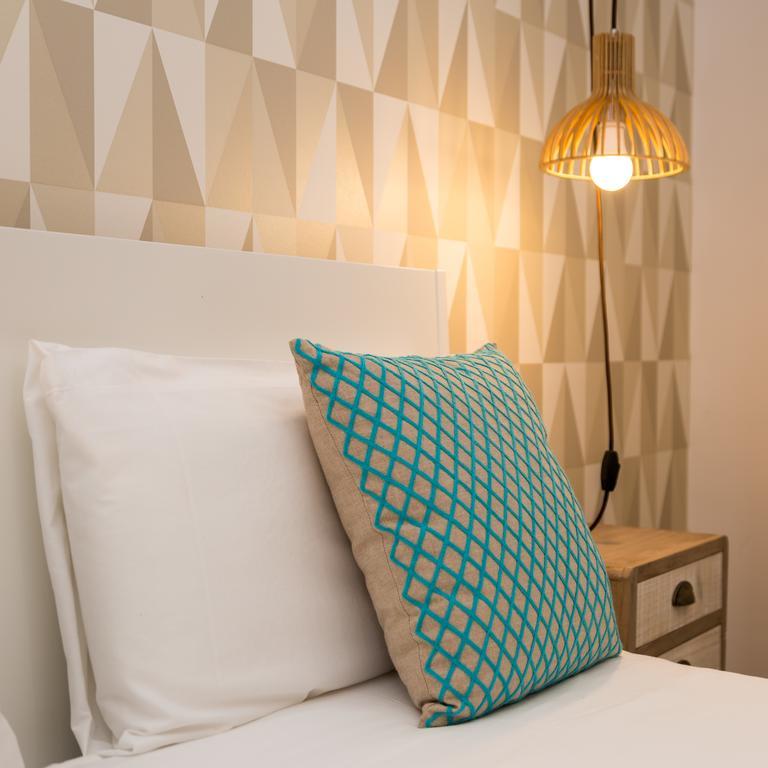 Weflating Park Gueell Apartment Barcelona Luaran gambar