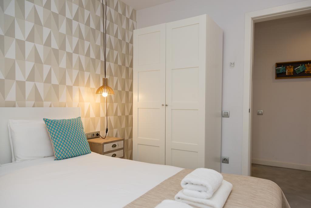 Weflating Park Gueell Apartment Barcelona Bilik gambar