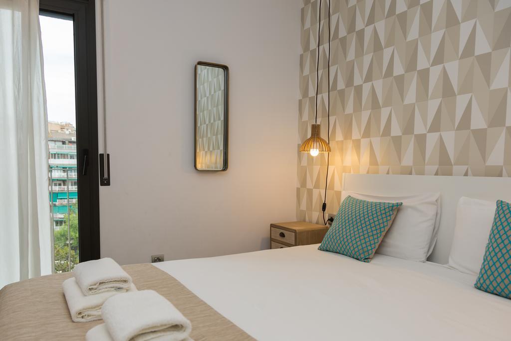 Weflating Park Gueell Apartment Barcelona Luaran gambar