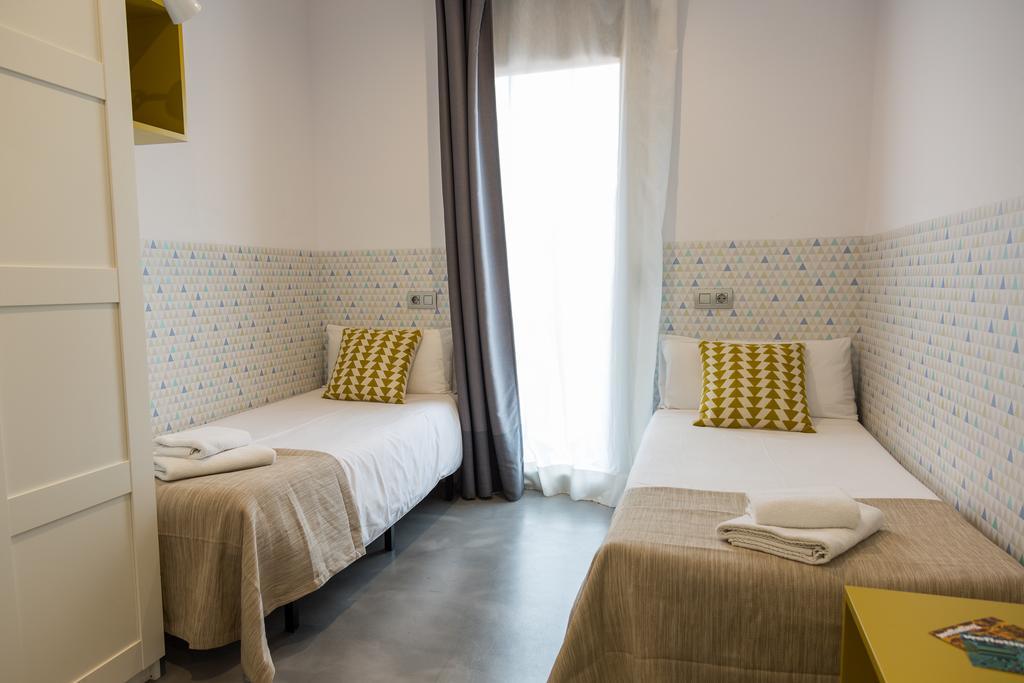 Weflating Park Gueell Apartment Barcelona Luaran gambar
