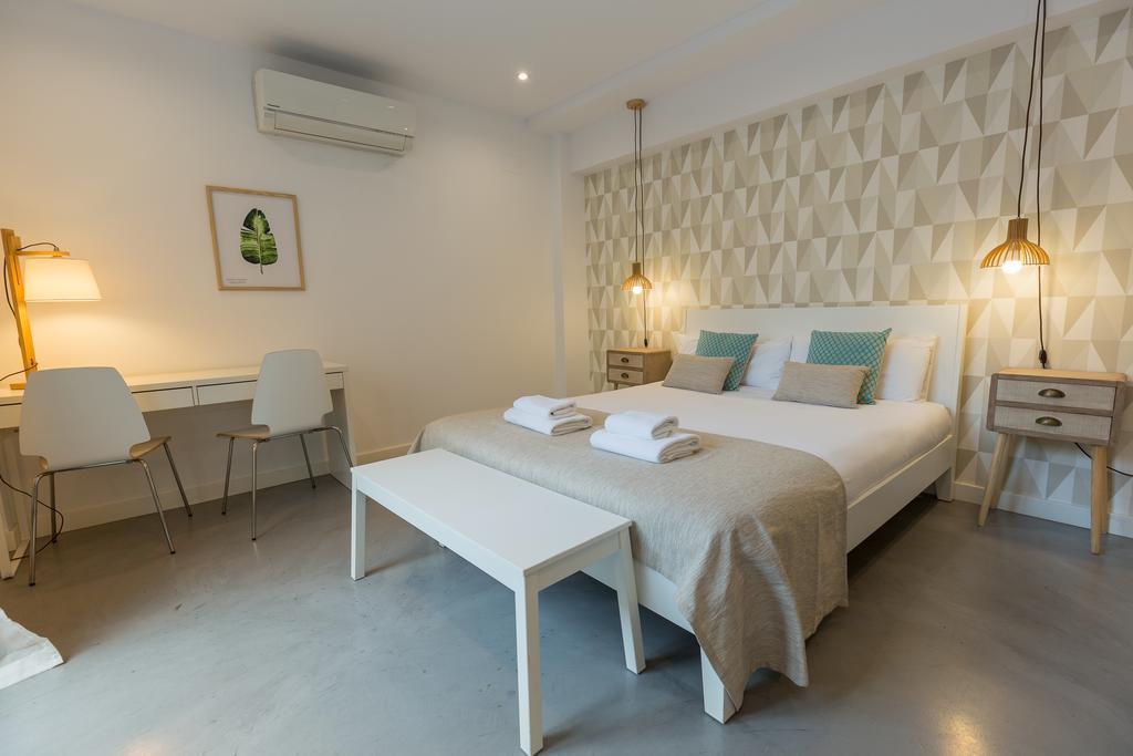 Weflating Park Gueell Apartment Barcelona Luaran gambar