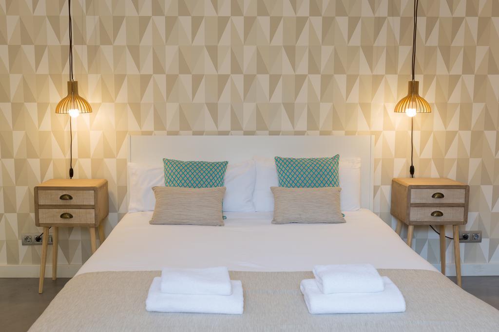Weflating Park Gueell Apartment Barcelona Luaran gambar