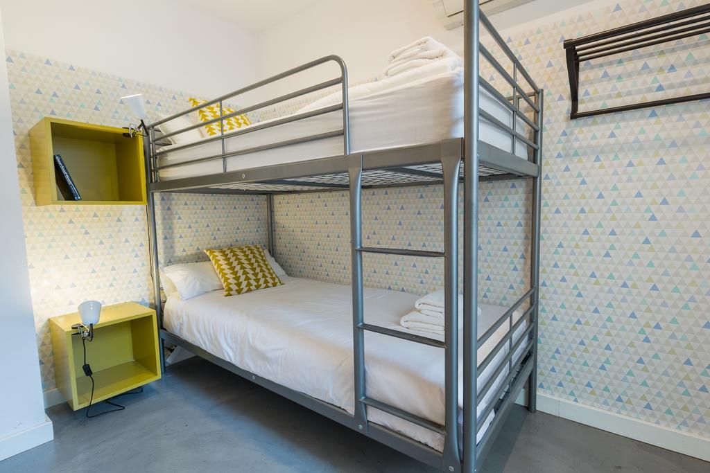 Weflating Park Gueell Apartment Barcelona Luaran gambar