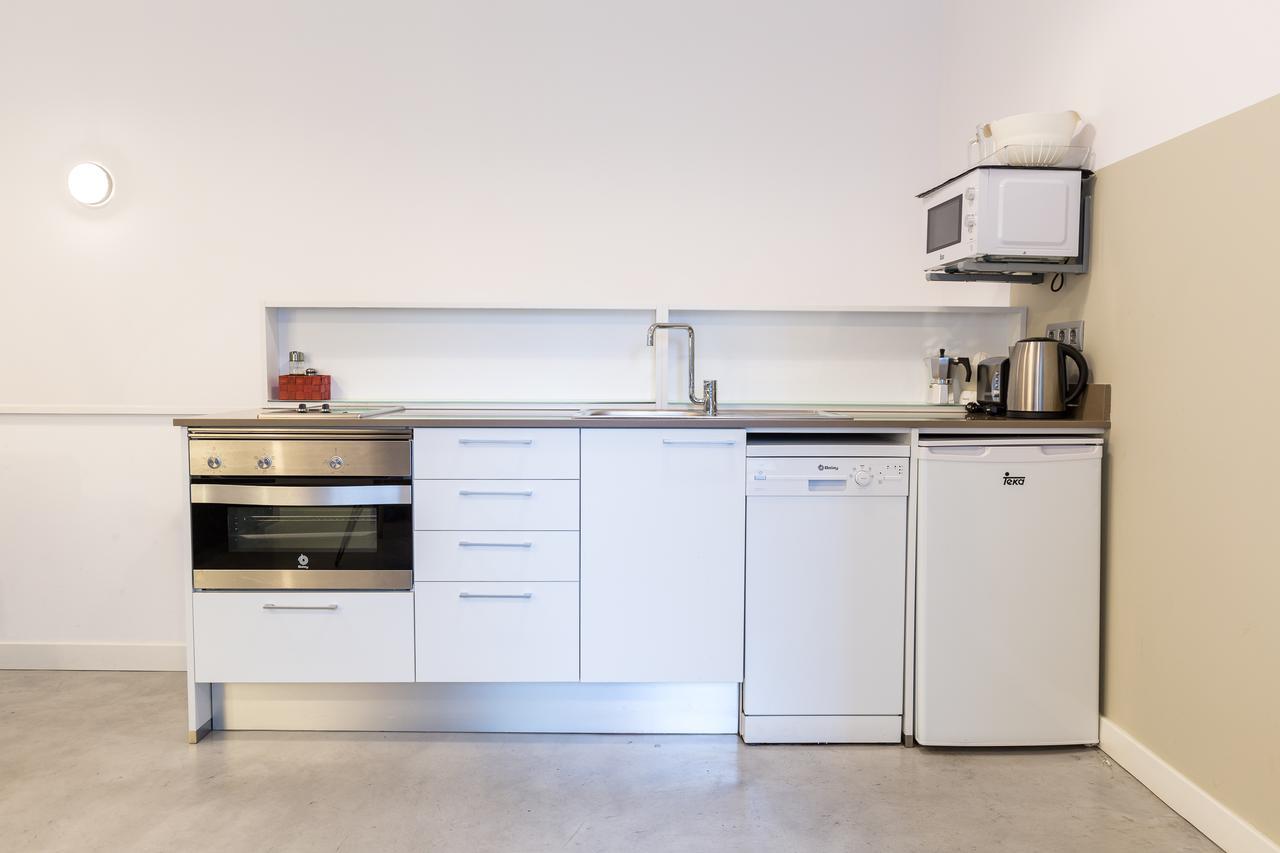 Weflating Park Gueell Apartment Barcelona Luaran gambar