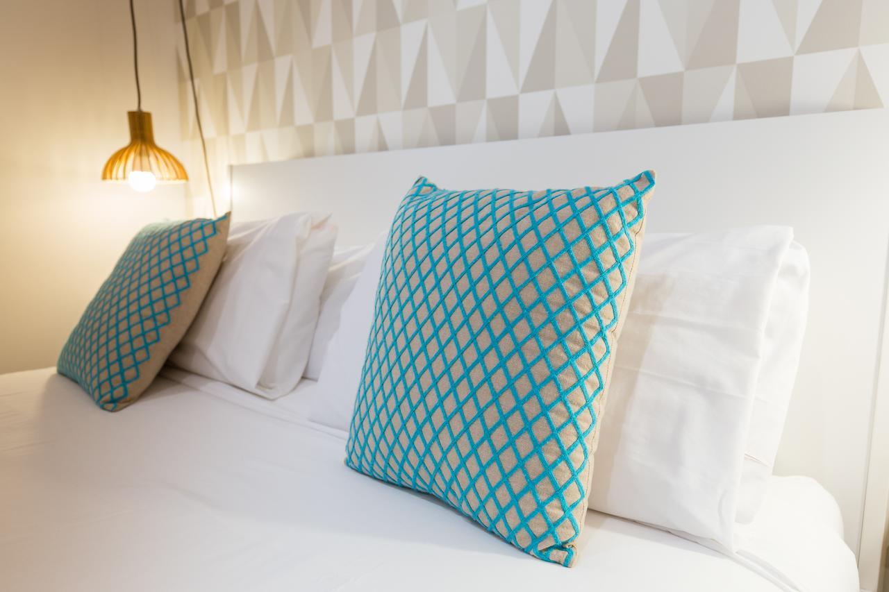 Weflating Park Gueell Apartment Barcelona Luaran gambar