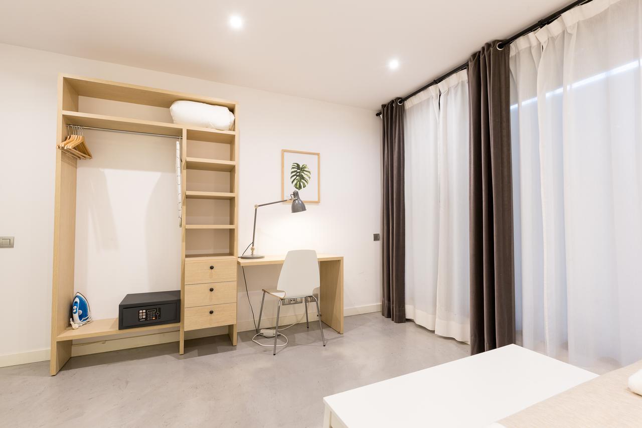 Weflating Park Gueell Apartment Barcelona Luaran gambar