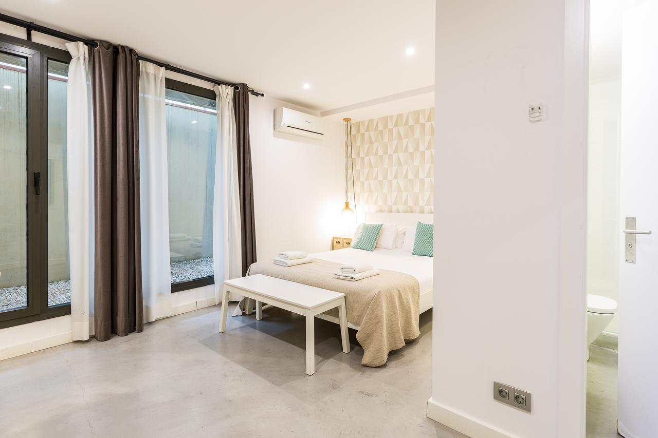 Weflating Park Gueell Apartment Barcelona Luaran gambar