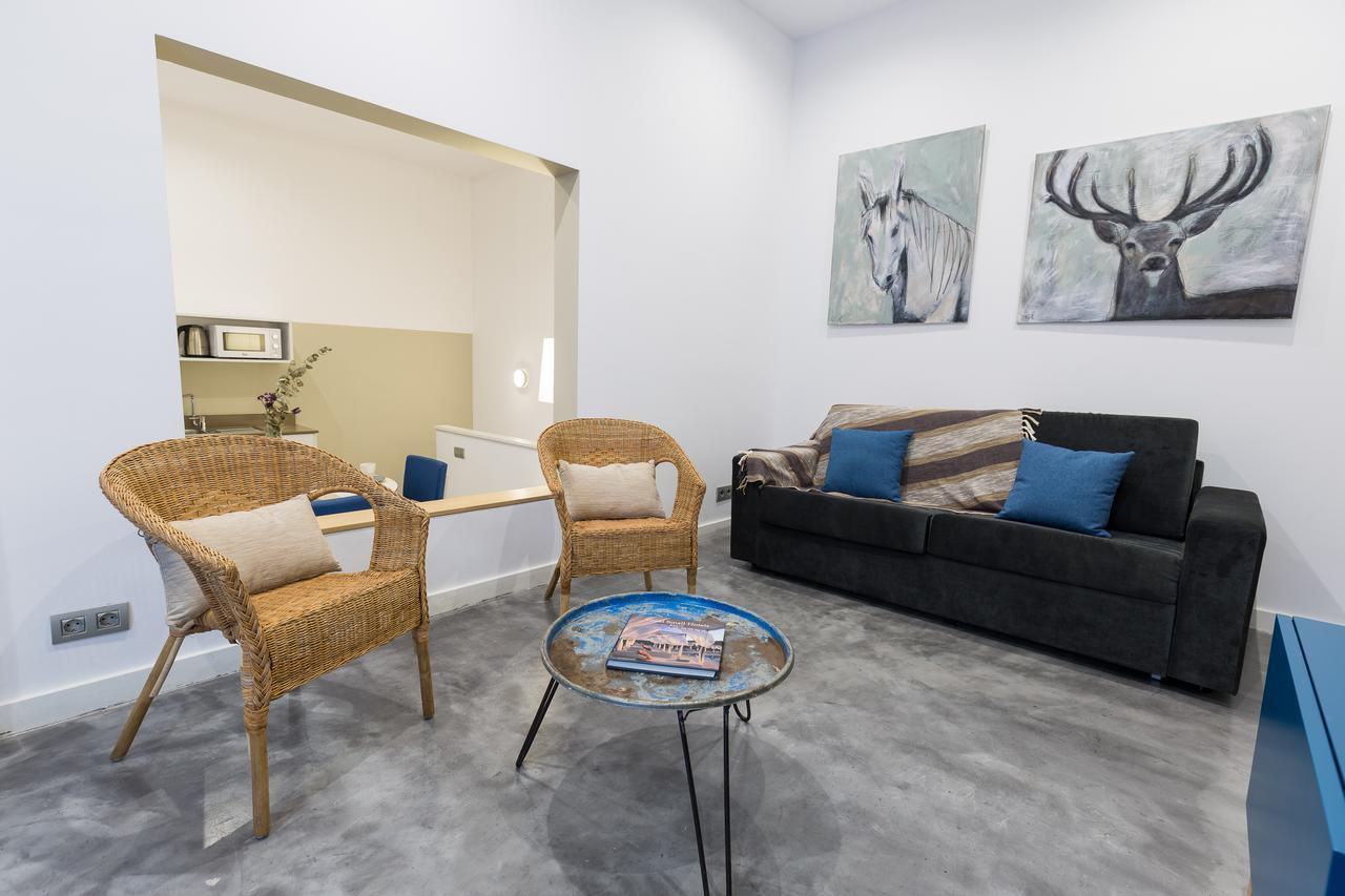 Weflating Park Gueell Apartment Barcelona Luaran gambar