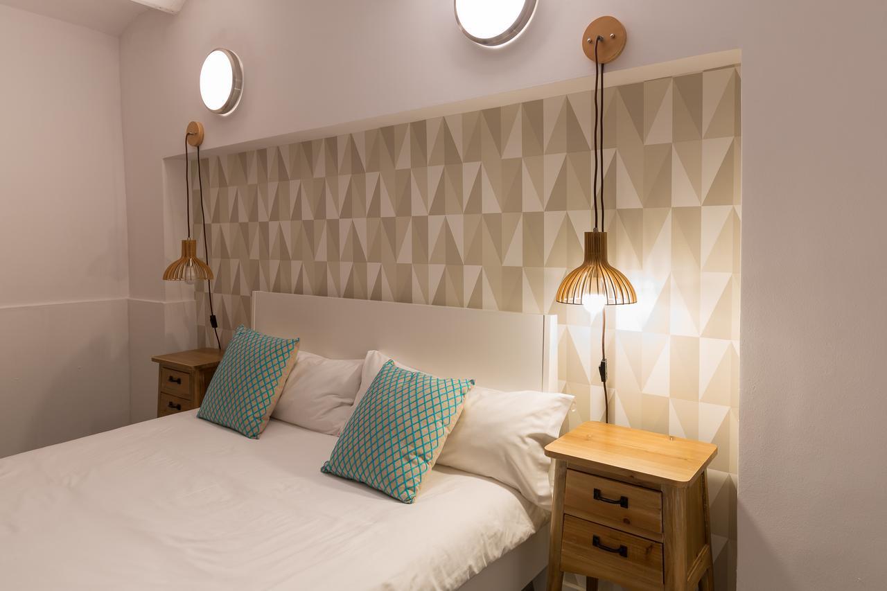 Weflating Park Gueell Apartment Barcelona Luaran gambar