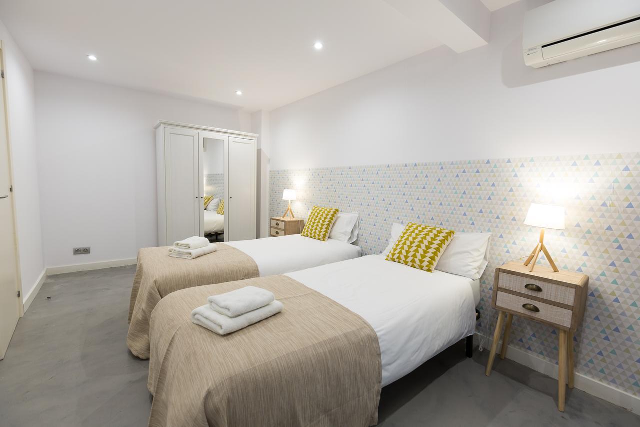 Weflating Park Gueell Apartment Barcelona Luaran gambar