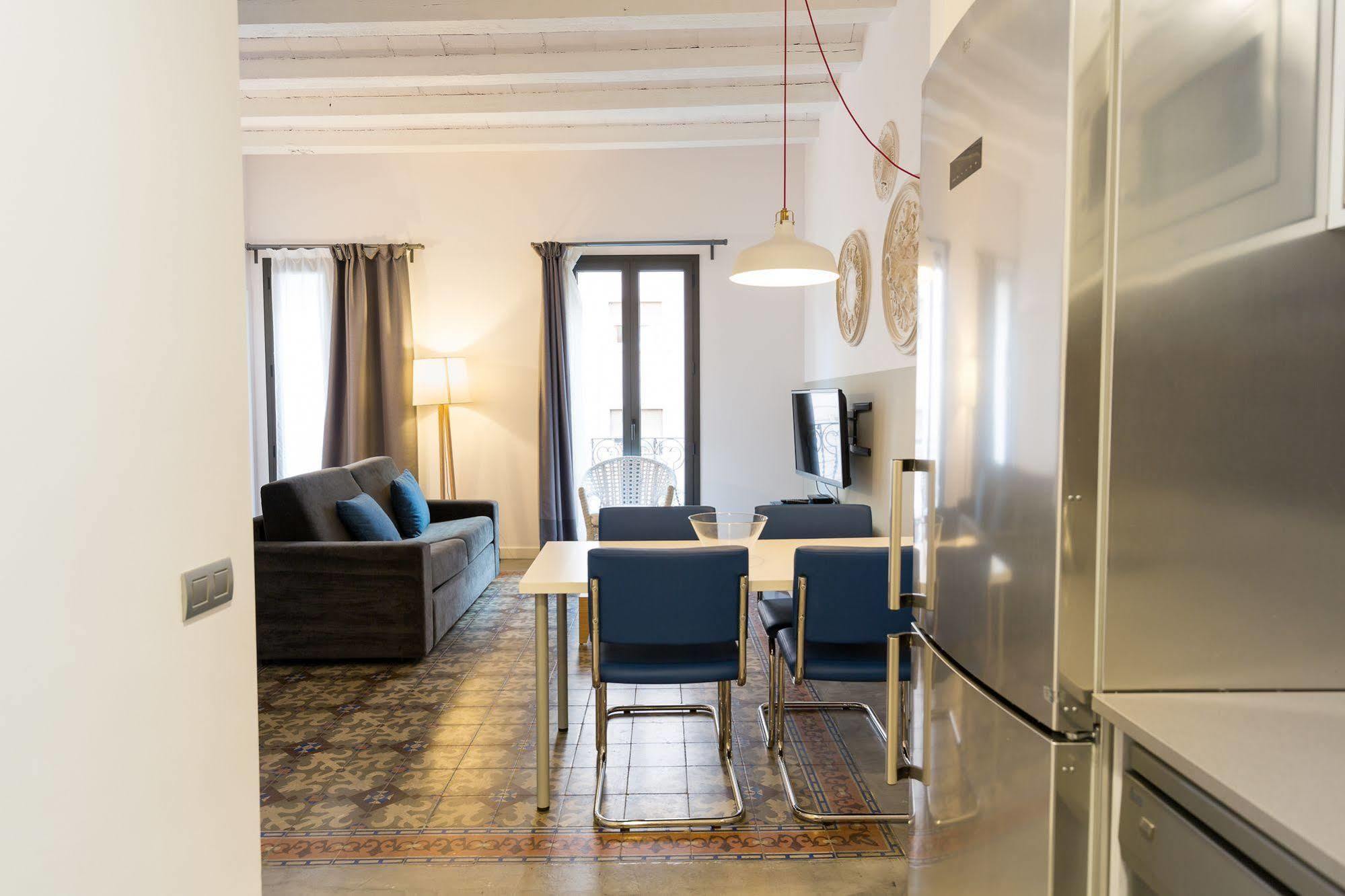 Weflating Park Gueell Apartment Barcelona Luaran gambar