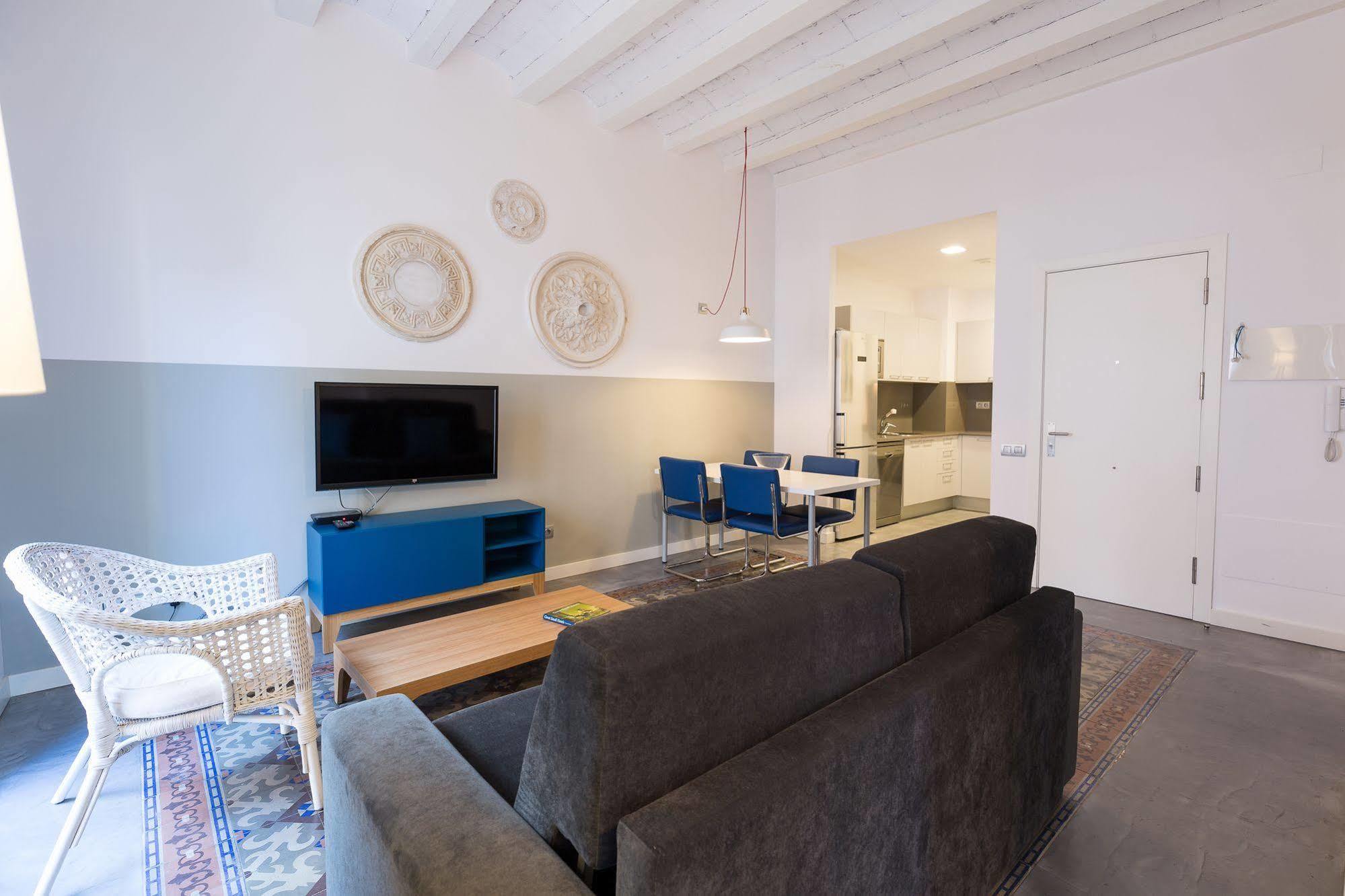 Weflating Park Gueell Apartment Barcelona Luaran gambar