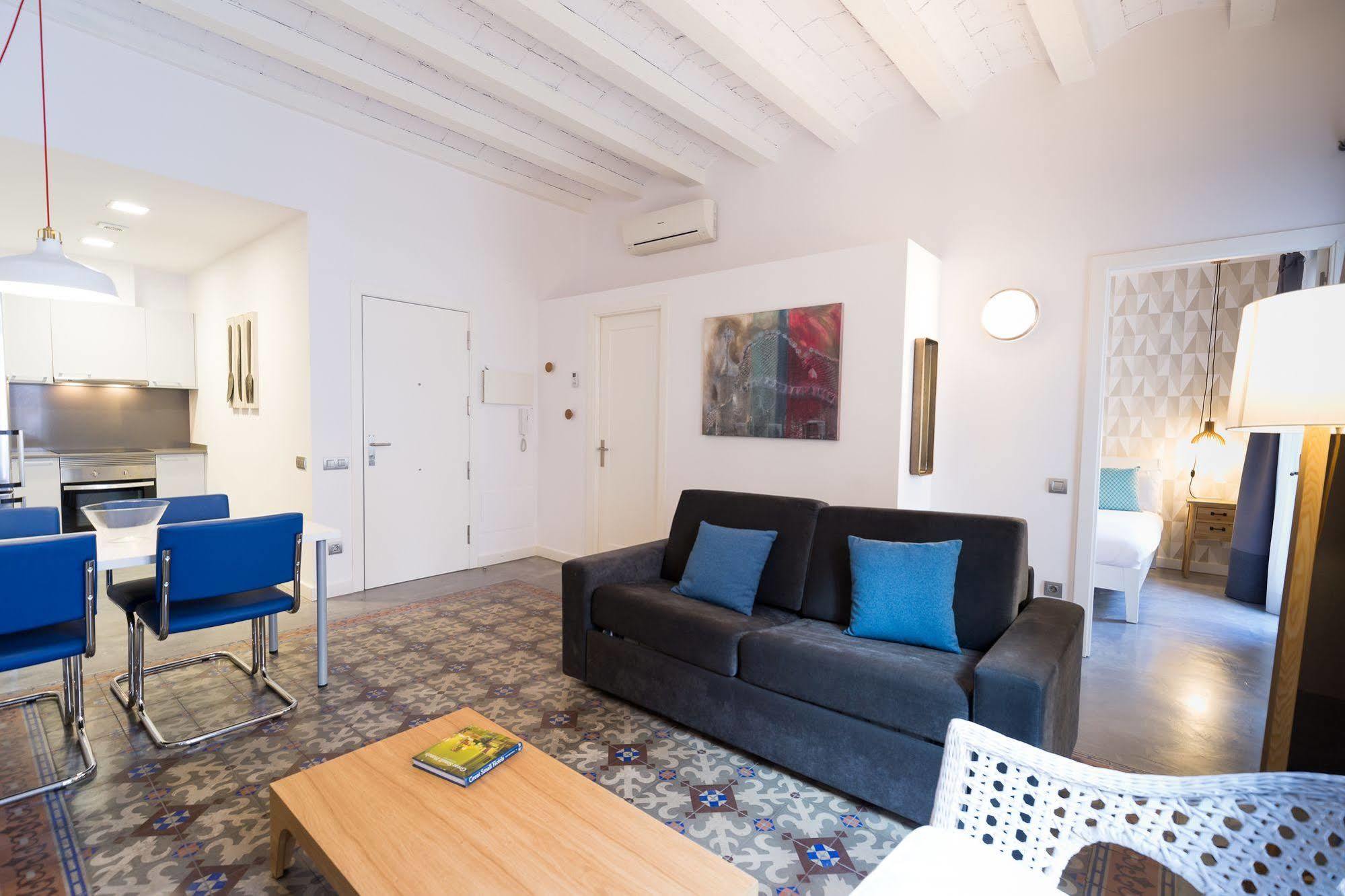 Weflating Park Gueell Apartment Barcelona Luaran gambar