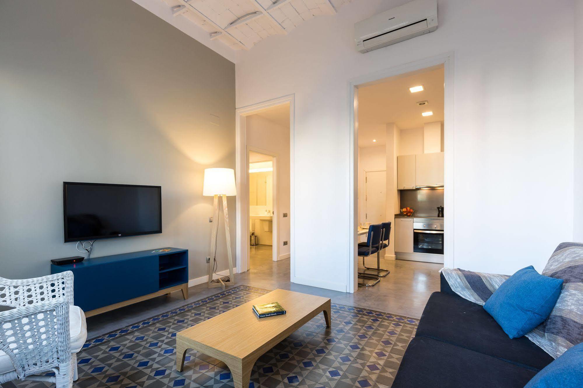 Weflating Park Gueell Apartment Barcelona Luaran gambar
