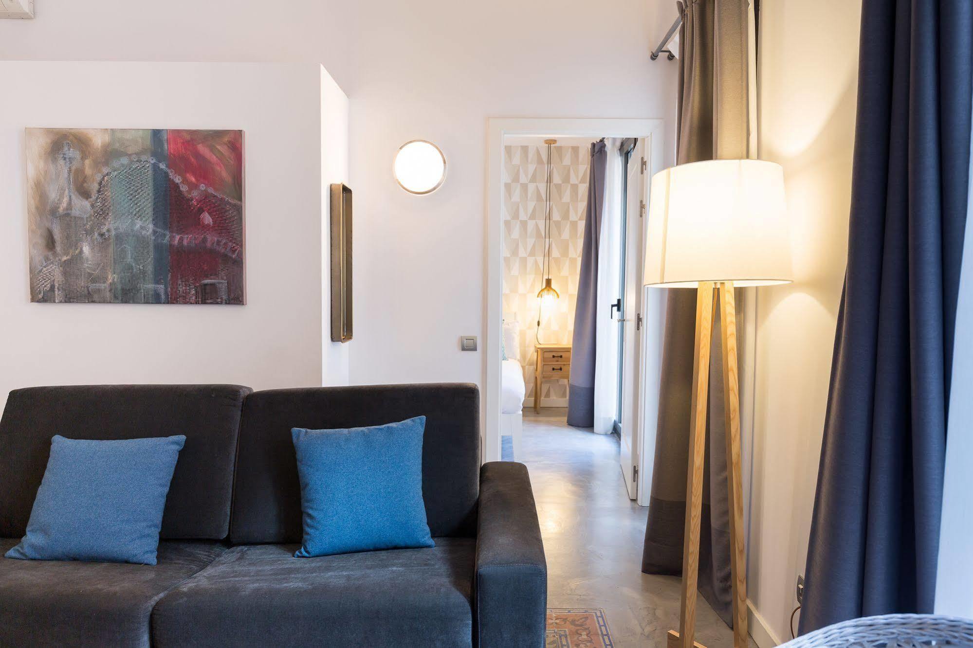 Weflating Park Gueell Apartment Barcelona Luaran gambar