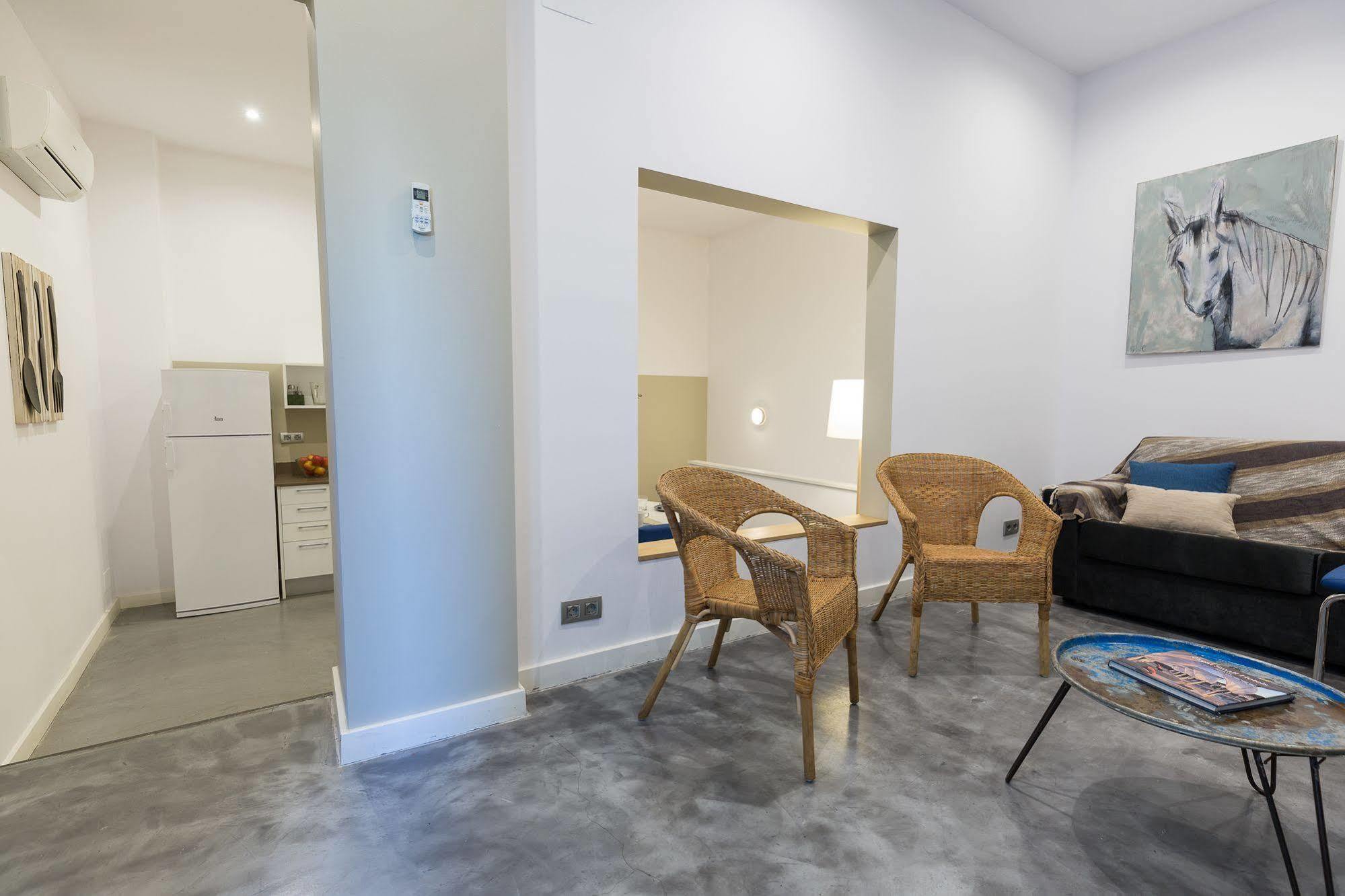 Weflating Park Gueell Apartment Barcelona Luaran gambar