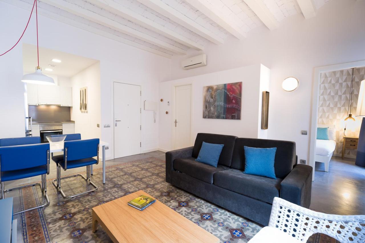 Weflating Park Gueell Apartment Barcelona Luaran gambar