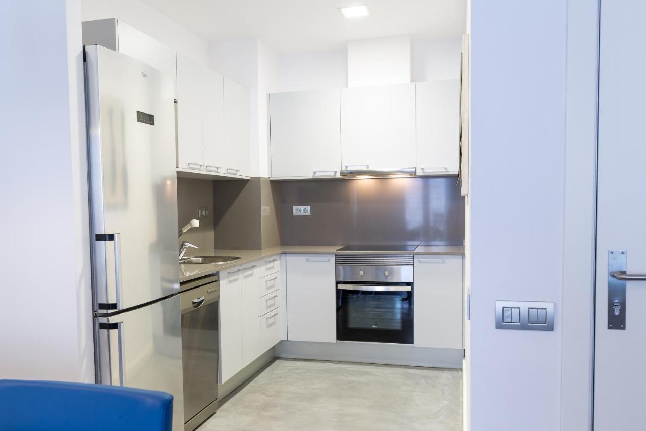 Weflating Park Gueell Apartment Barcelona Luaran gambar