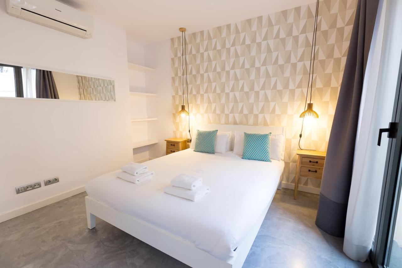 Weflating Park Gueell Apartment Barcelona Luaran gambar