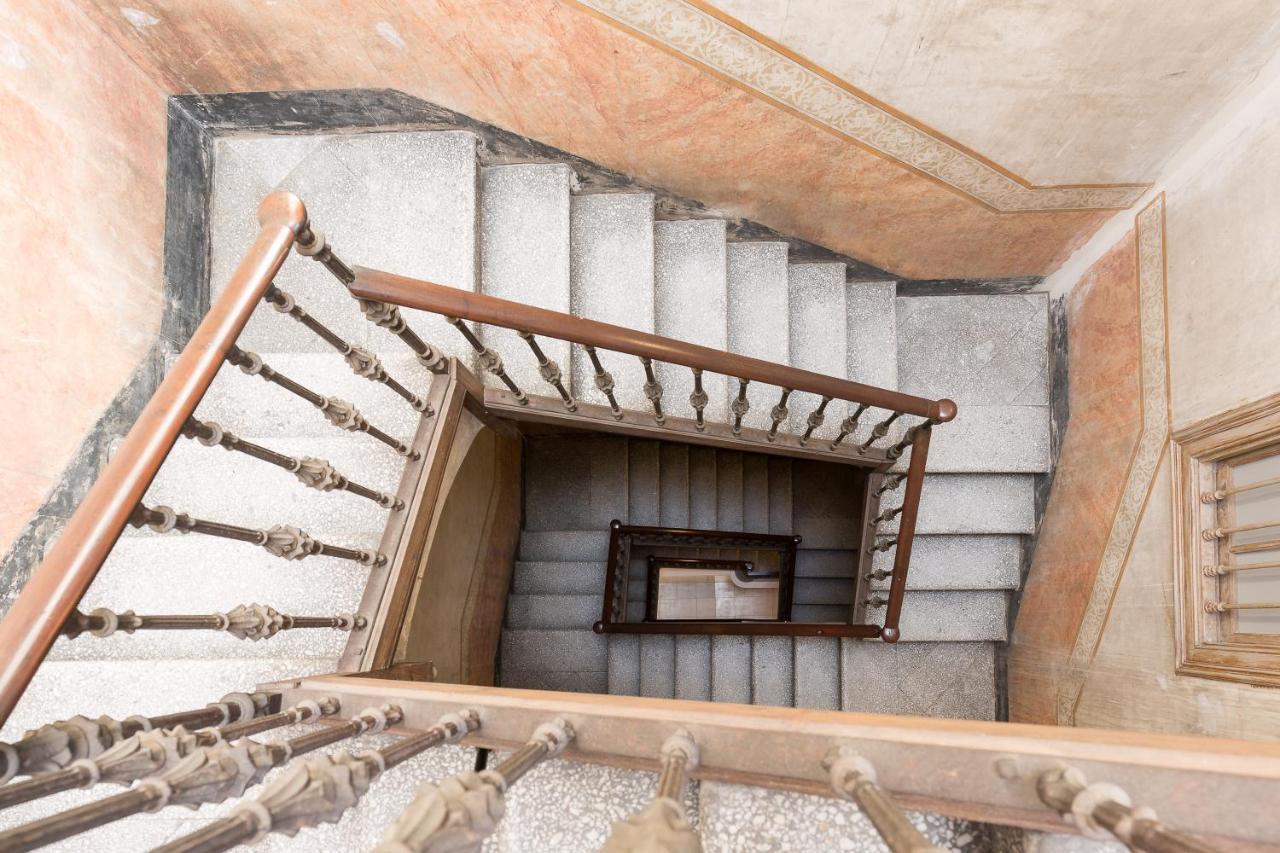 Weflating Park Gueell Apartment Barcelona Luaran gambar