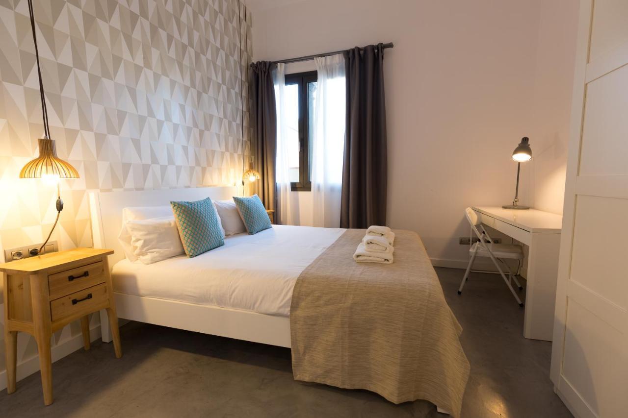 Weflating Park Gueell Apartment Barcelona Luaran gambar