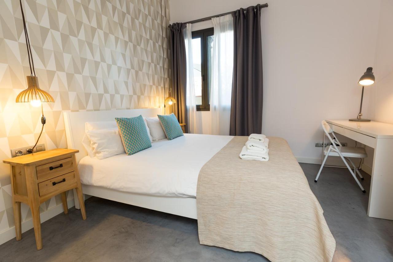 Weflating Park Gueell Apartment Barcelona Luaran gambar