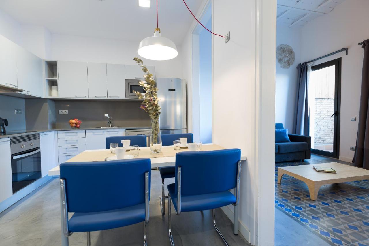 Weflating Park Gueell Apartment Barcelona Luaran gambar