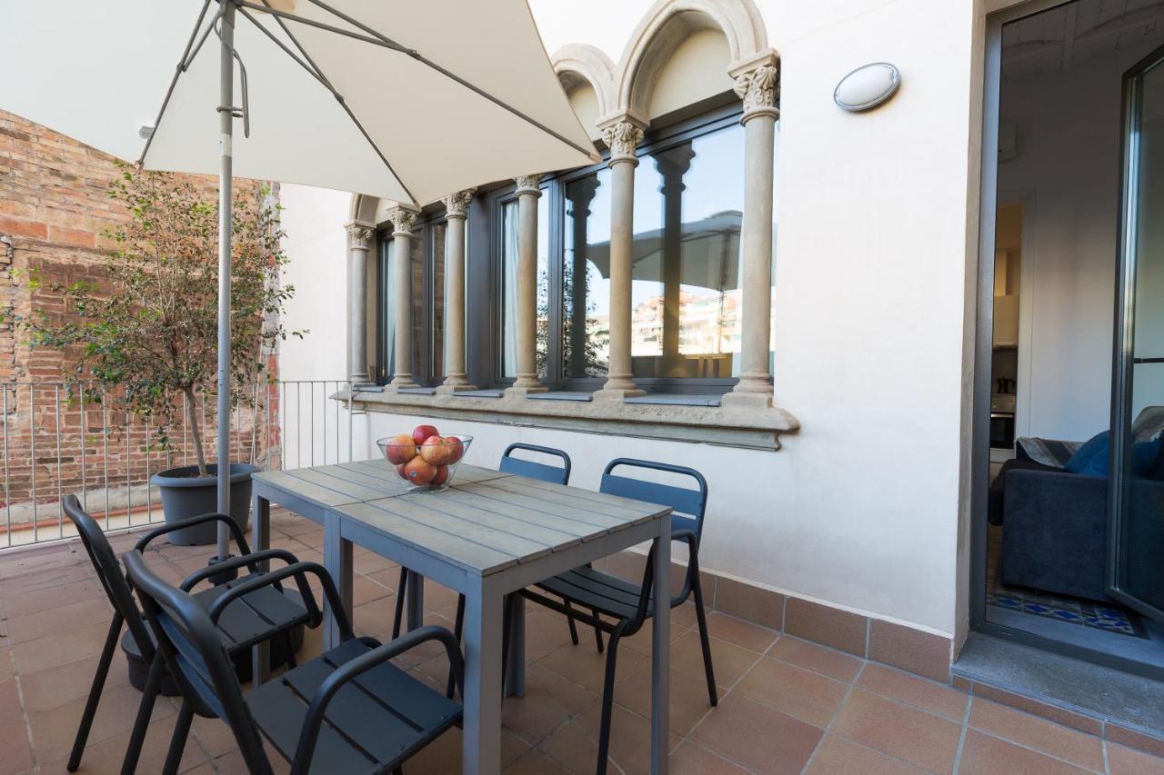 Weflating Park Gueell Apartment Barcelona Luaran gambar