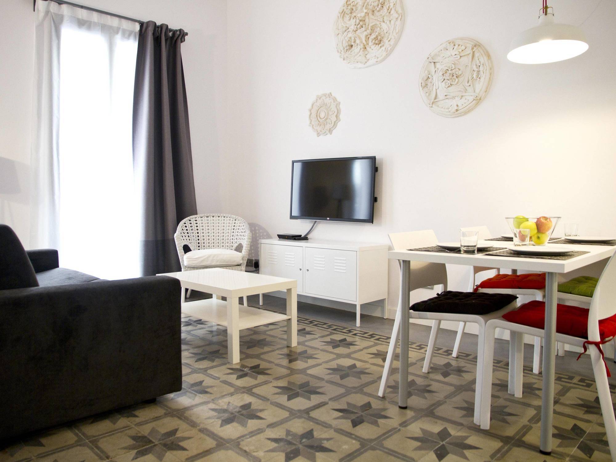 Weflating Park Gueell Apartment Barcelona Luaran gambar